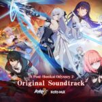 Honkai Impact 3rd -A Post-Honkai Odyssey 2- Original Soundtrack