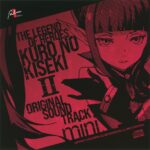 The Legend of Heroes: Kuro no Kiseki II Original Soundtrack mini