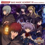 Quiz Magic Academy VII Original Soundtrack