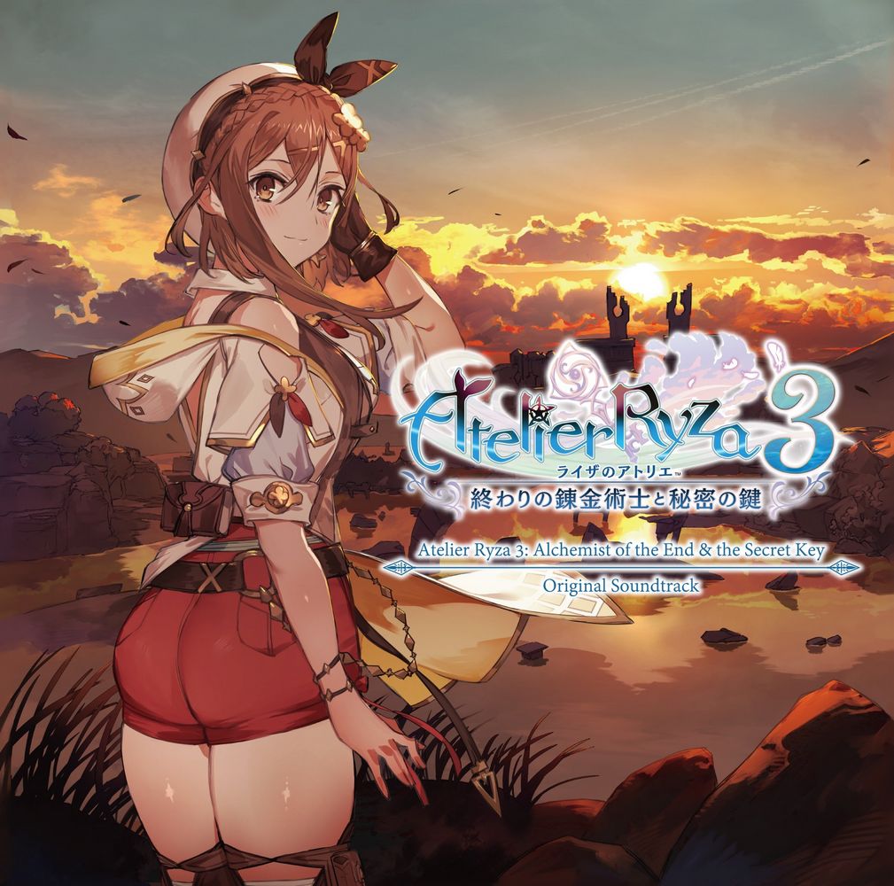 Atelier Ryza 3: Alchemist of the End & the Secret Key Original Soundtrack (Digital)