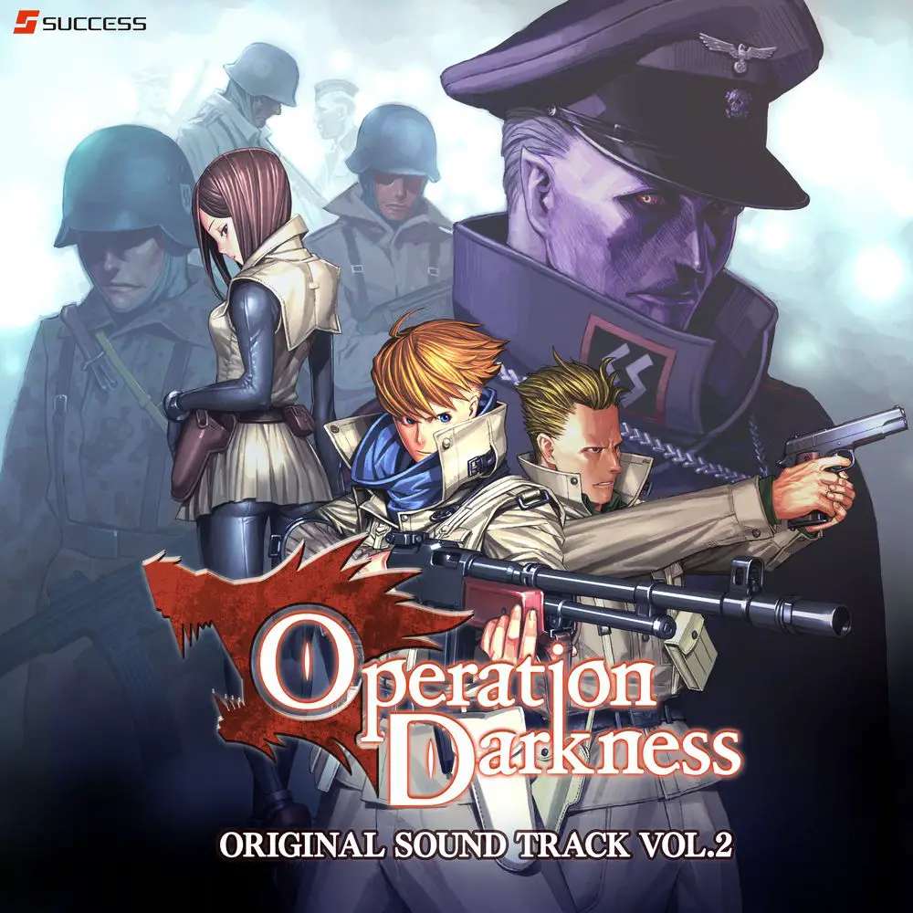 Operation Darkness ORIGINAL SOUNDTRACK VOL.2