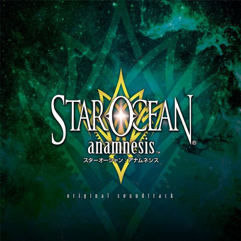 STAR OCEANanamnesis original soundtrack